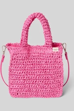 Barts Handtasche mit Label-Detail Modell 