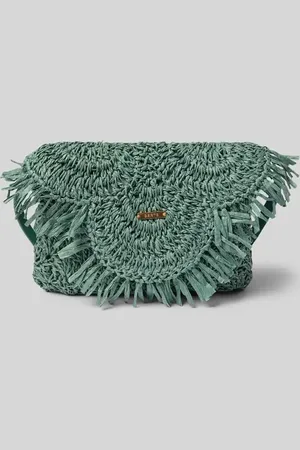 Barts Handtasche mit Fransen Modell 