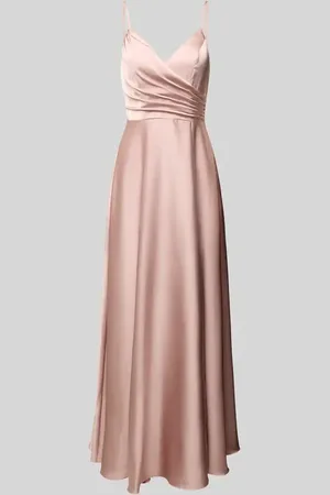 Laona Abendkleid in Wickel-Optik in , Größe 32