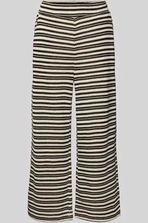 Jake*s Strickhose mit elastischem Bund und Eingrifftaschen in , Größe 32