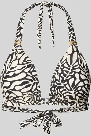 Barts Bikini-Oberteil mit Applikationen Modell 