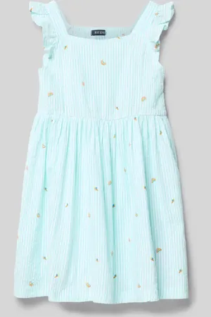 Blue Seven Kleid mit Rüschen in , Größe 104