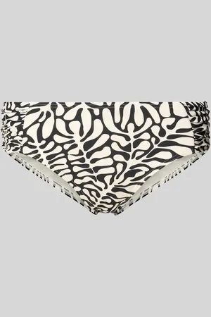 Barts Bikini-Hose mit Raffungen Modell 