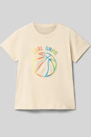 Blue Seven T-Shirt mit Motiv-Print in , Größe 104