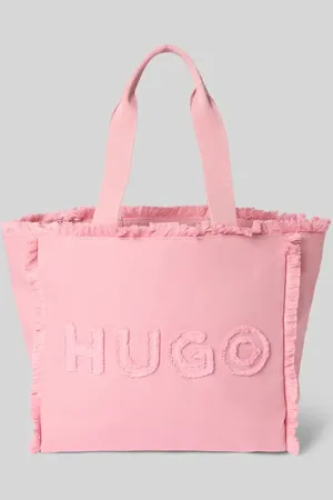 HUGO BOSS Handtasche mit Fransen in , Größe 1