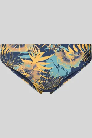Barts Bikini-Hose mit Label-Applikation Modell 