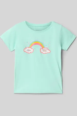 Blue Seven T-Shirt mit Motiv-Print in , Größe 104