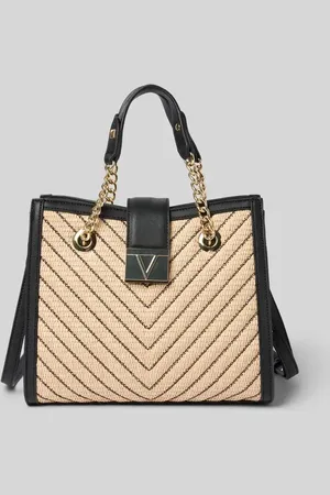 VALENTINO Handtasche mit Logo-Detail Modell 