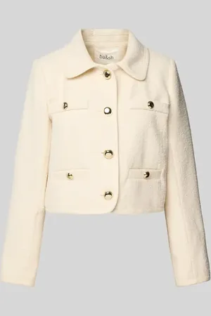 Bash Blazer mit Strukturmuster Modell 