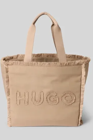 HUGO BOSS Handtasche mit Fransen in , Größe 1