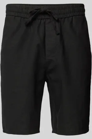 Only & Sons Shorts aus Baumwoll-Leinen-Mix Modell 