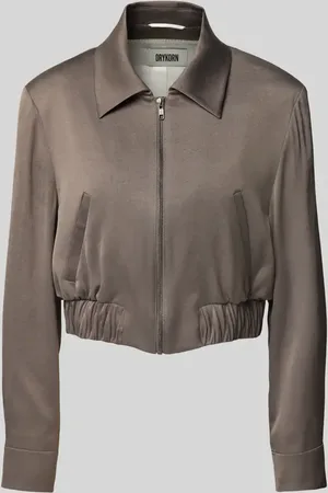 Drykorn Jacke mit Reißverschluss in , Größe 36