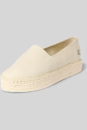 Calvin Klein Espadrilles mit Plateausohle in , Größe 37