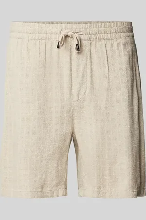 Only & Sons Loose Fit Shorts mit Strukturmuster Modell 