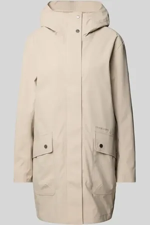 Didriksons Parka mit Pattentaschen Modell 