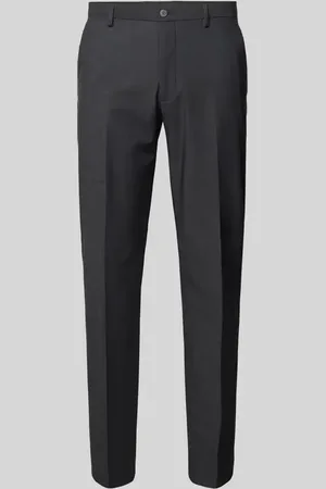McNeal Slim Fit Hose mit Bügelfalten in , Größe 24