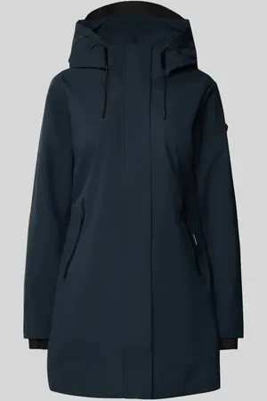 Khujo Windbreaker mit Reißverschlusstaschen Modell 
