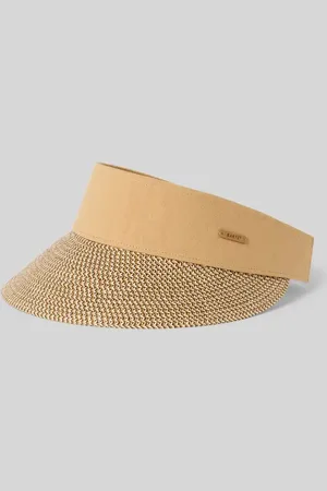 Barts Visor Cap mit Label-Detail Modell 
