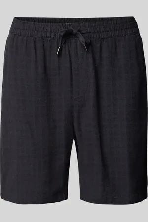 Only & Sons Loose Fit Shorts mit Strukturmuster Modell 