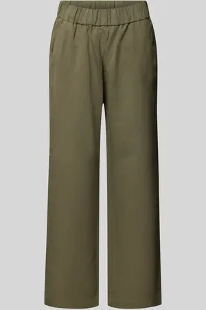 Toni Wide Leg Jeans mit elastischem Bund Modell 