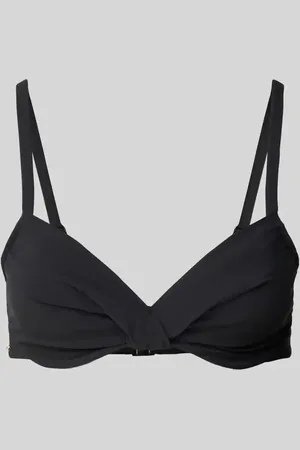 Barts Bikini-Oberteil mit Knoten-Detail in , Größe 36AB