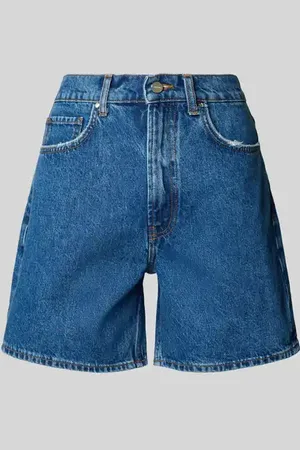 ANINE BING Jeansshorts mit 5-Pocket-Design in , Größe 24