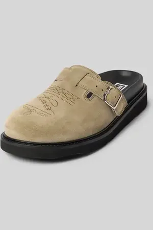 Kenzo Mules mit Dornschließe in , Größe 37