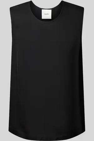Nanushka Tanktop mit Rundhalsausschnitt in , Größe L