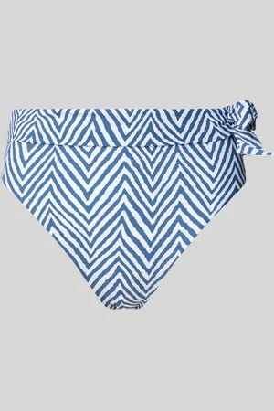 Barts High Waist Bikini-Hose mit seitlicher Schnürung Modell 