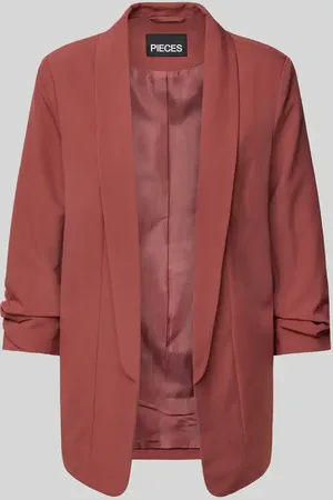 Pieces® Blazer mit Schalkragen in , Größe S