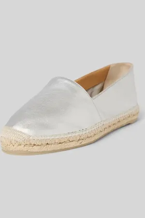 Castaner Espadrilles aus echtem Leder Modell 
