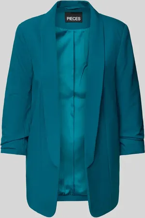 Pieces® Blazer mit Schalkragen in , Größe M