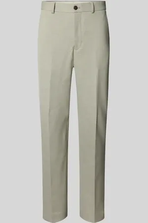 SELECTED Regular Fit Chino mit französischen Eingrifftaschen Modell 