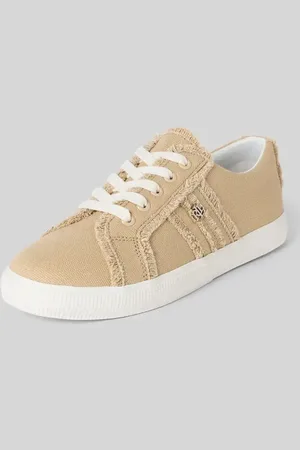 Ralph Lauren Sneaker mit Label-Detail Modell 