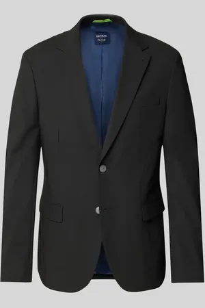 McNeal Slim Fit 2-Knopf-Sakko mit Pattentaschen in , Größe 24
