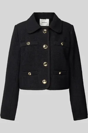 Bash Blazer mit Strukturmuster Modell 