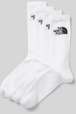 The North Face Socken mit Label-Print im 3er-Pack in , Größe S