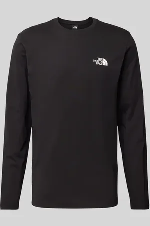 The North Face Longsleeve mit Label-Print in , Größe L
