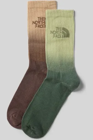 The North Face Socken mit Label-Print Modell 