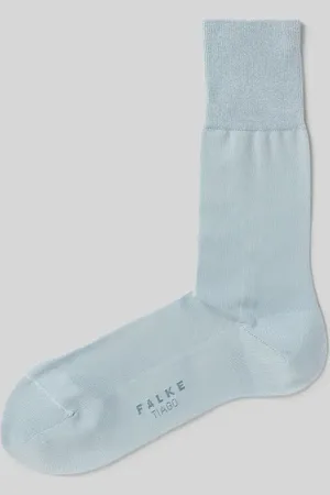 Falke Socken mit elastischem Bündchen Modell 