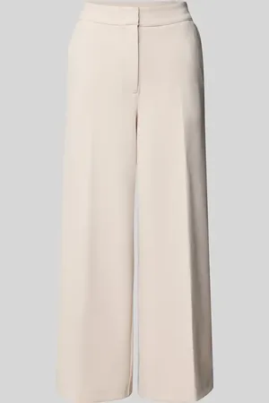 Betty Barclay Wide Leg Stoffhose mit Eingrifftaschen in , Größe 40