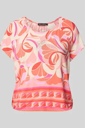 Betty Barclay T-Shirt mit Rundhalsausschnitt in , Größe 36