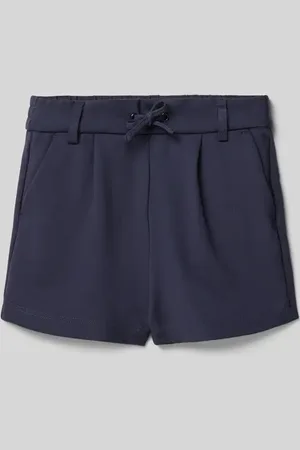 ONLY Regular Fit Bermuda mit elastischem Bund Modell 