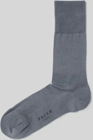 Falke Socken mit elastischem Bündchen Modell 