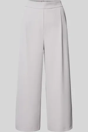 Jake*s Wide Leg Culotte mit Bundfalten in , Größe 40