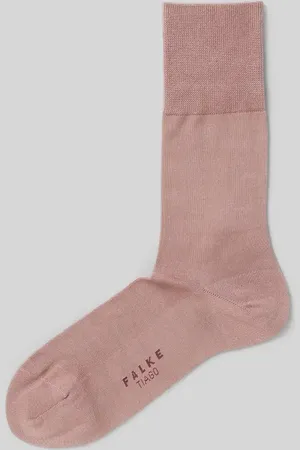 Falke Socken mit elastischem Bündchen Modell 