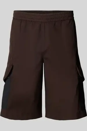A-cold-wall* Cargoshorts mit elastischem Bund in , Größe L