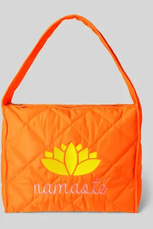 miss goodlife Handtasche mit Steppnähten in , Größe 1