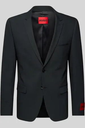 HUGO BOSS Blazer mit Reverskragen Modell 