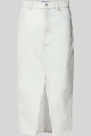 Hugo Blue Jeansrock im 5-Pocket-Design Modell 